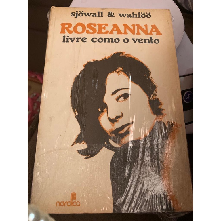 Roseanna - sjowall e wahloo
