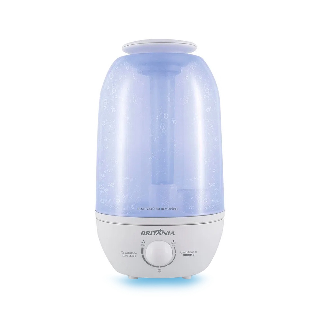 Umidificador Britânia BUD05B 2,4L Bivolt