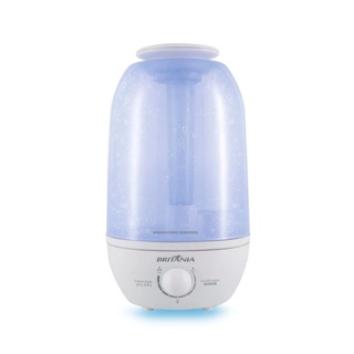 Umidificador Britânia BUD05B 2,4L Bivolt em Oferta na Shopee