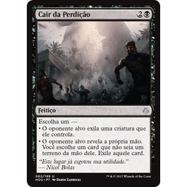 Cair da Perdição - Magic The Gathering