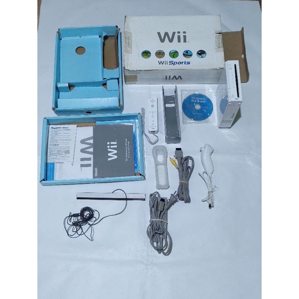 Nintendo Wii Desbloqueado + Hd 500gb Lotado de Jogos, Console de Videogame  Nintendo Usado 91003310