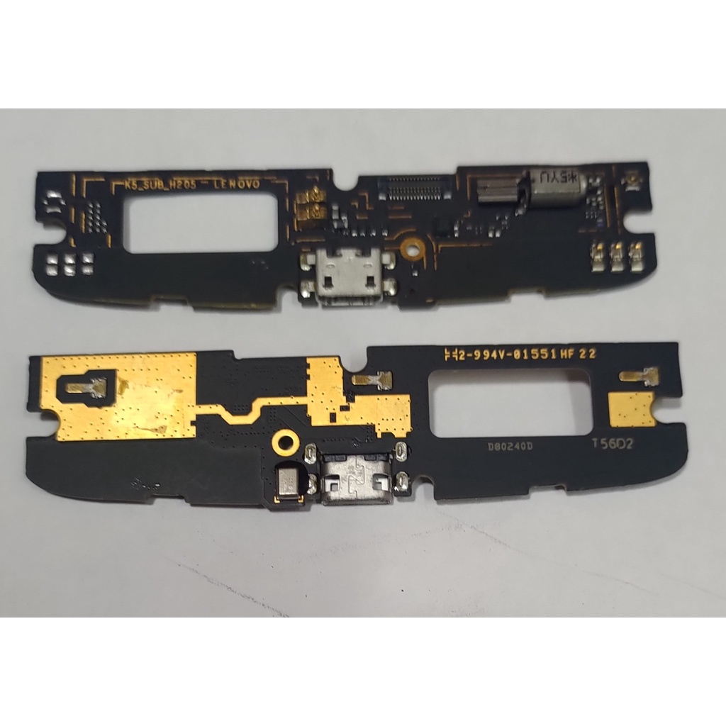 Placa Carga Lenovo K5 A6020/ K4 A7010