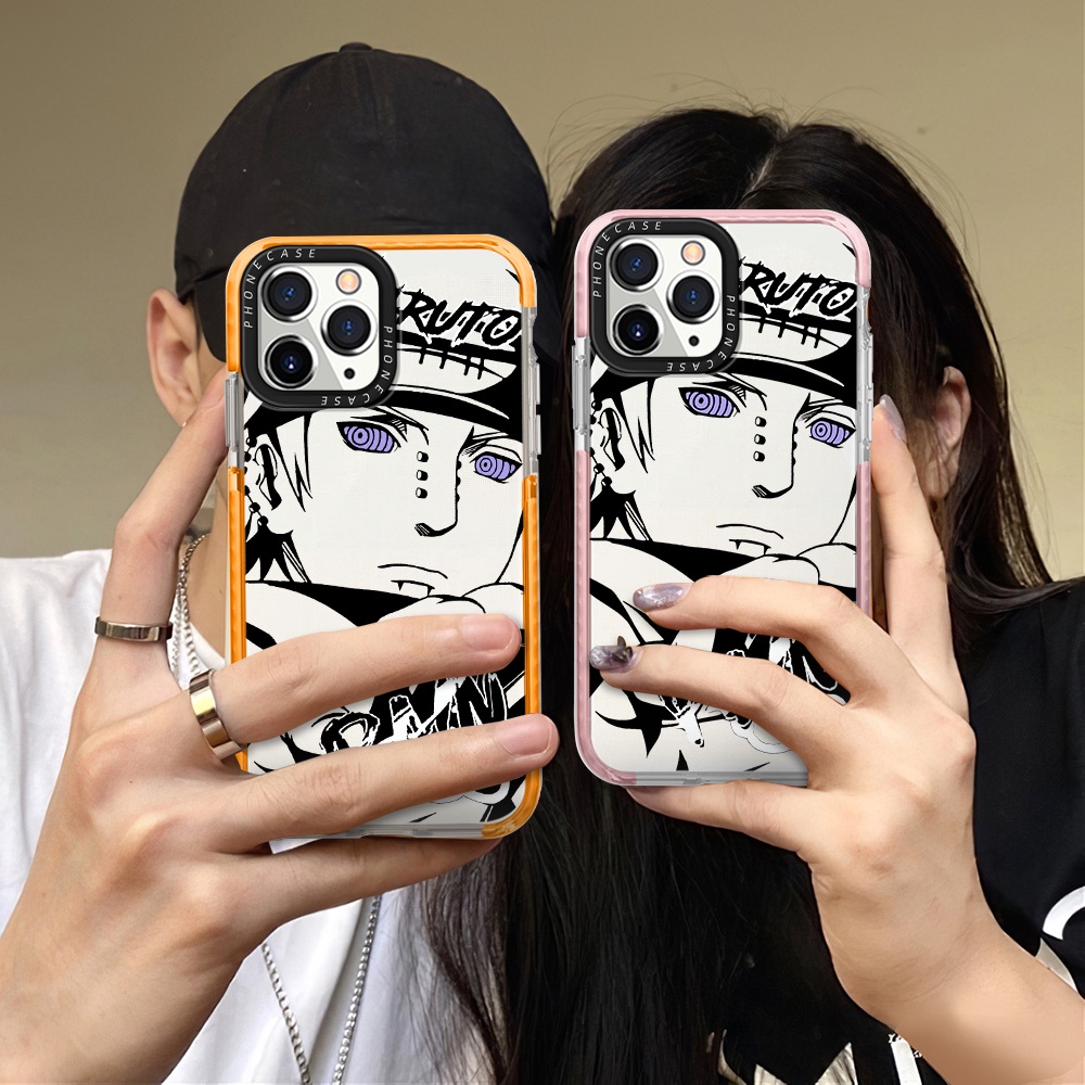 Capa De Telefone Transparente Compat vel Para IPhone 14 Pro Max 13Pro 