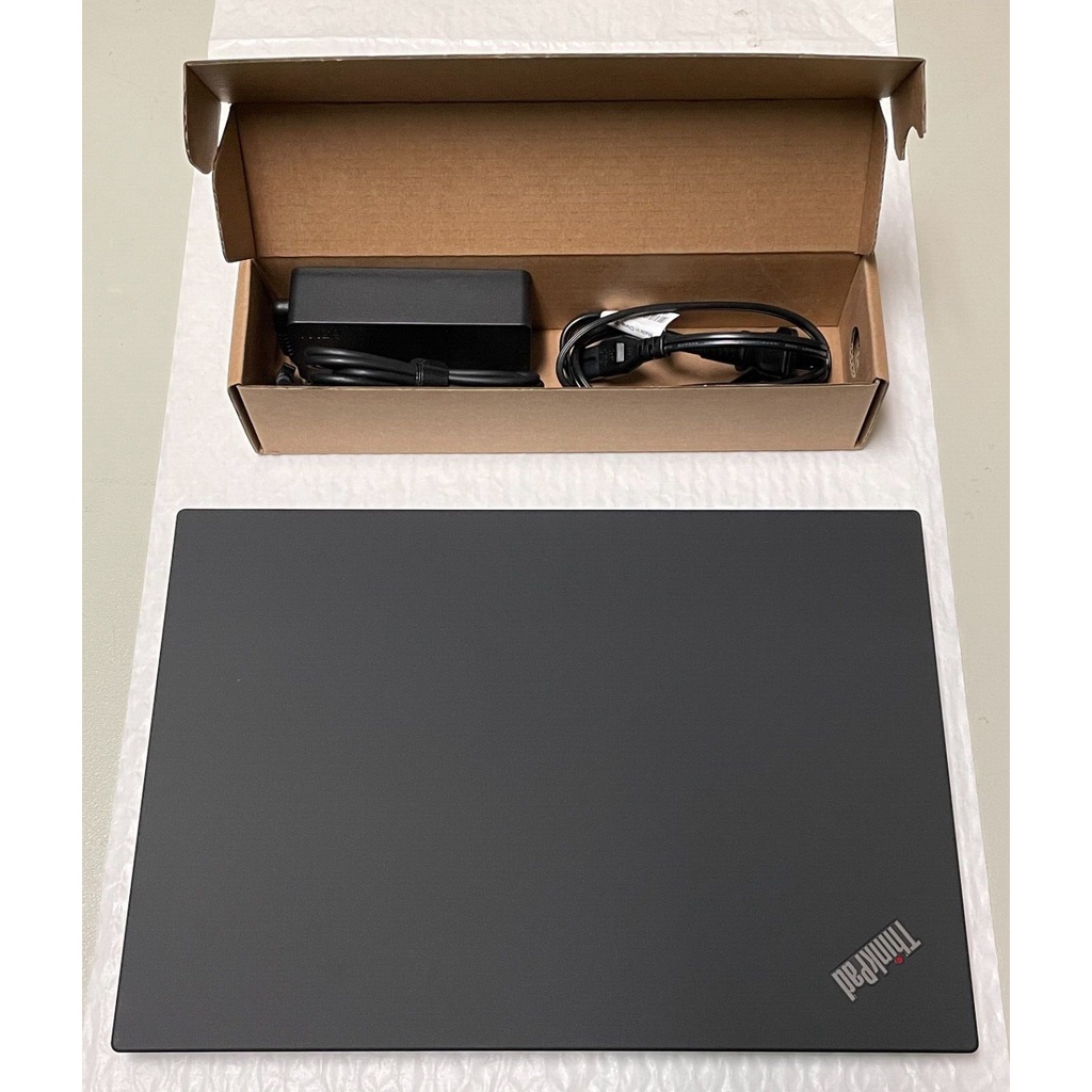 Lenovo ThinkPad T14 Gen 2 – I5-1145G7, 8GB RAM – SENZA SSD – Per Ricambi/Riparazione – Caricatore Escluso