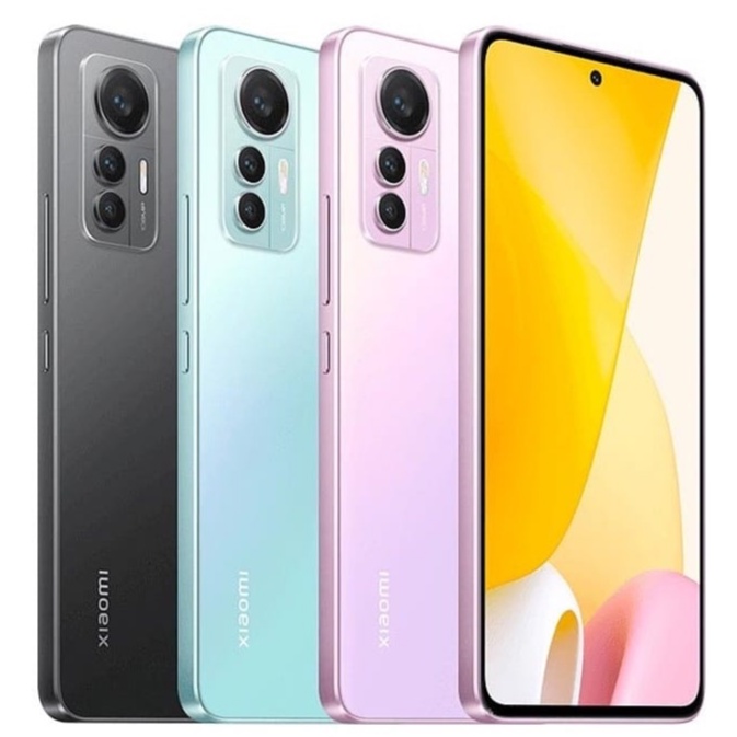 Xiaomi 12 Lite 5G Dual SIM