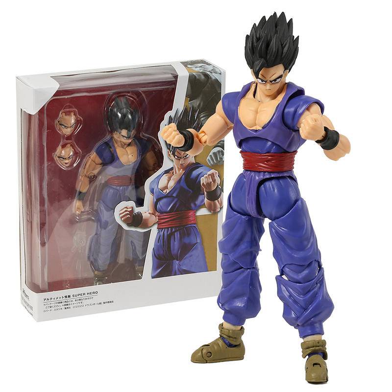 Detalhes do Vegeta Articulado 16cm Dragon Ball SHF Goku Vegeta PVC action figure boneco  DragonBall Ultra Instinto Goku