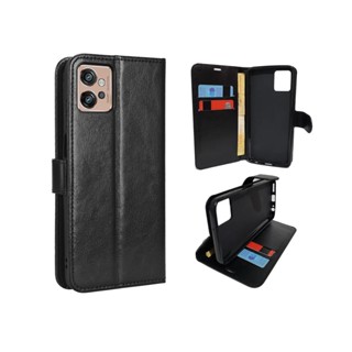 Capa Capinha Carteira Couro Motorola Moto G32 Case Flip em Oferta na Shopee