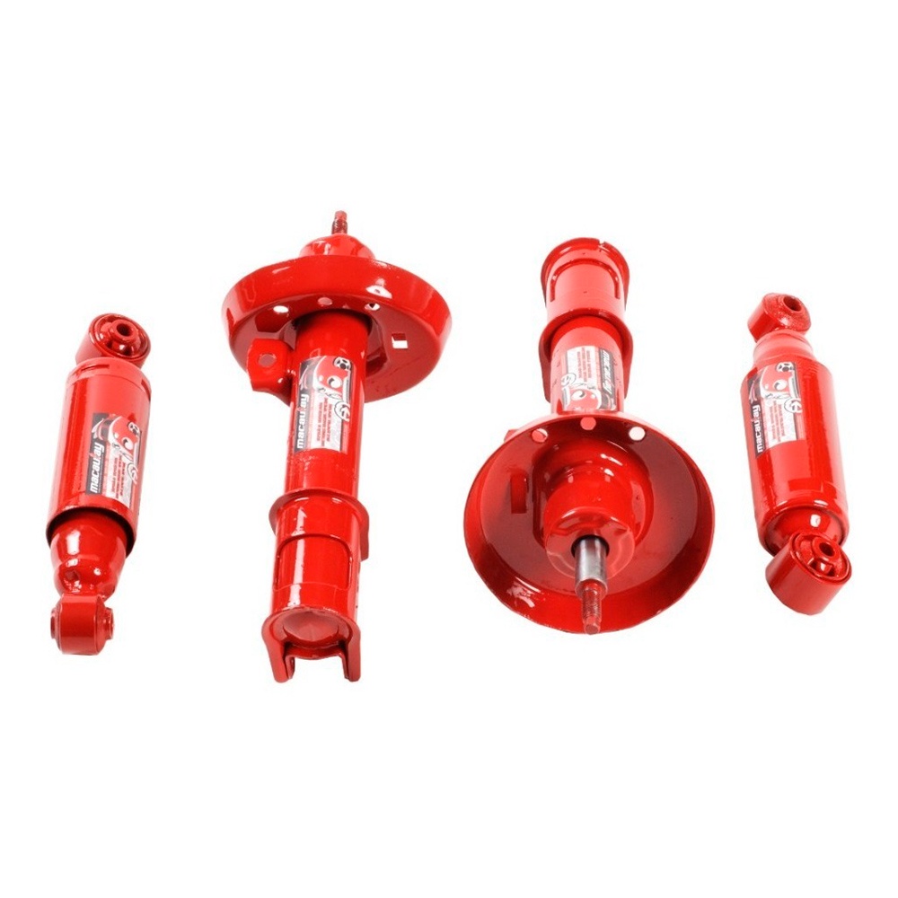 Jogo  Amortecedor Rebaixado OPALA 6cc  KIT completo