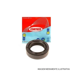 Retentor Do Cubo De Roda Corteco / Nxr 150 Bros - 8460N