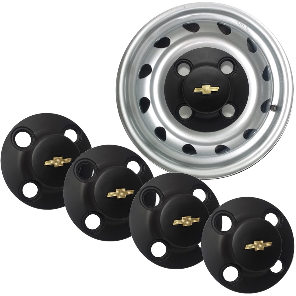 calotinha tampa meio centro de roda gm onix prisma celta meriva spin corsa aro 13 14 15 roda de ferro