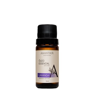 Óleo Essencial de Lavanda Francesa 10mL