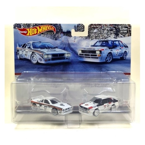 hot wheels premium lancia 037