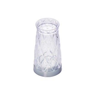 Saleiro Plástico Incolor Glamour Plasútil em Oferta na Shopee