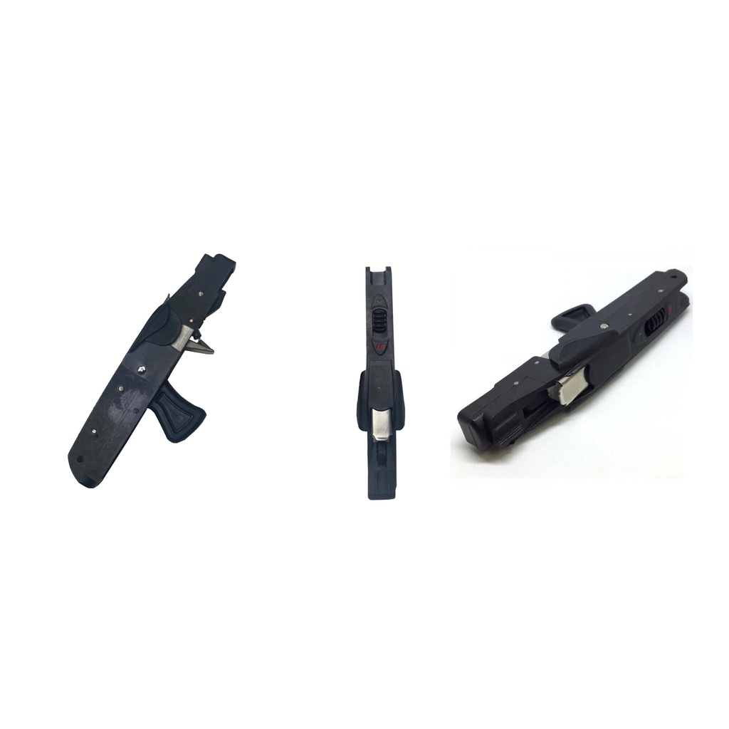 Sistema De Gatilho Elite Shark Divecom Completo Para Arbalete Arpão pesca sub mergulho