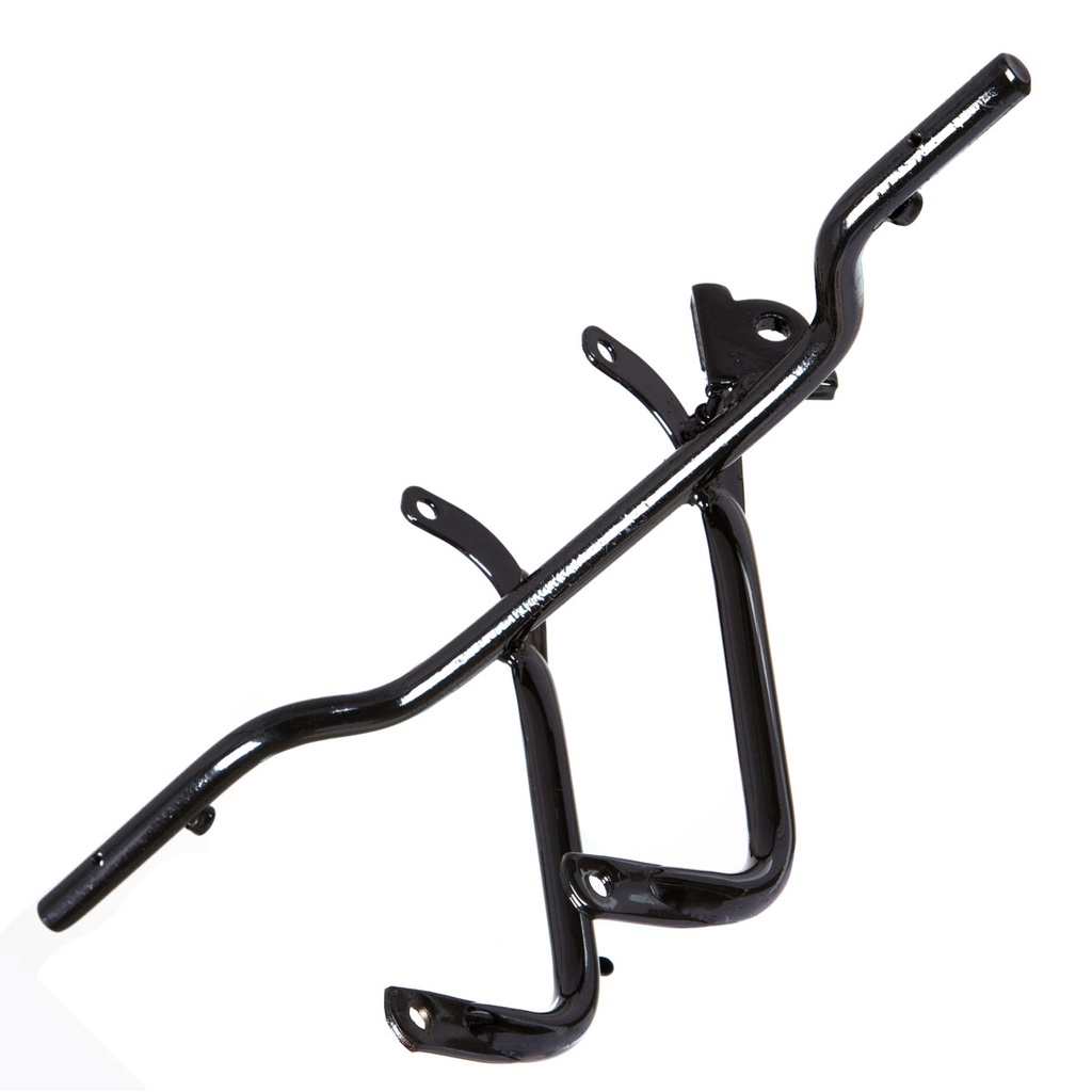 Suporte Pedaleira Com Adaptador Modelo Original Pro Tork Moto Titan CG 1999 a 2008 / FAN 125 2004
