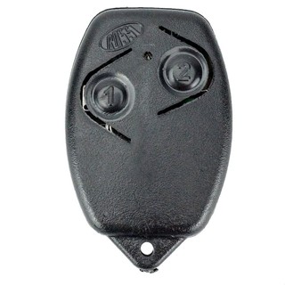 Controle Remoto Portão Rossi 433 Dz Nano Atto Dz3 Dz4 Bv