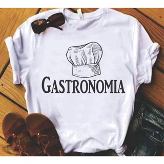 Camisa Gastronomia 2