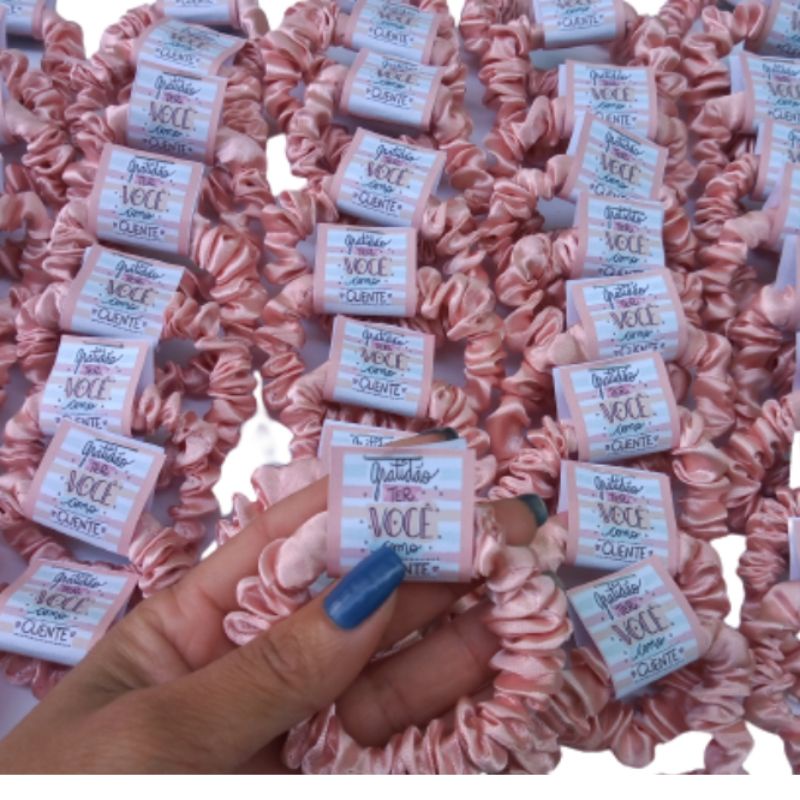 Lembrancinhas personalizadas gratidão