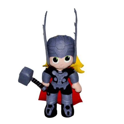 Boneco Em Feltro Thor Marvel