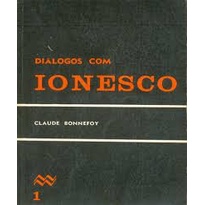 Dialogos Com Ionesco de Claude Bonnefoy 4544073