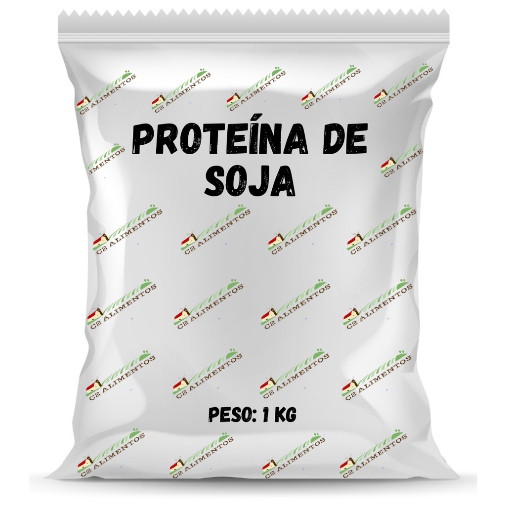 Soy Proteína Isolado De Soja Pura E Hidrolizada Granel Pronta Entrega