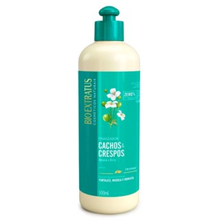 Finalizador Bio Extratus Cachos E Crespos 500ml