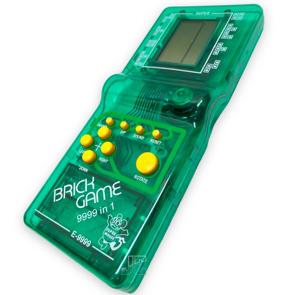mini game de bolso 9999 retro portatil