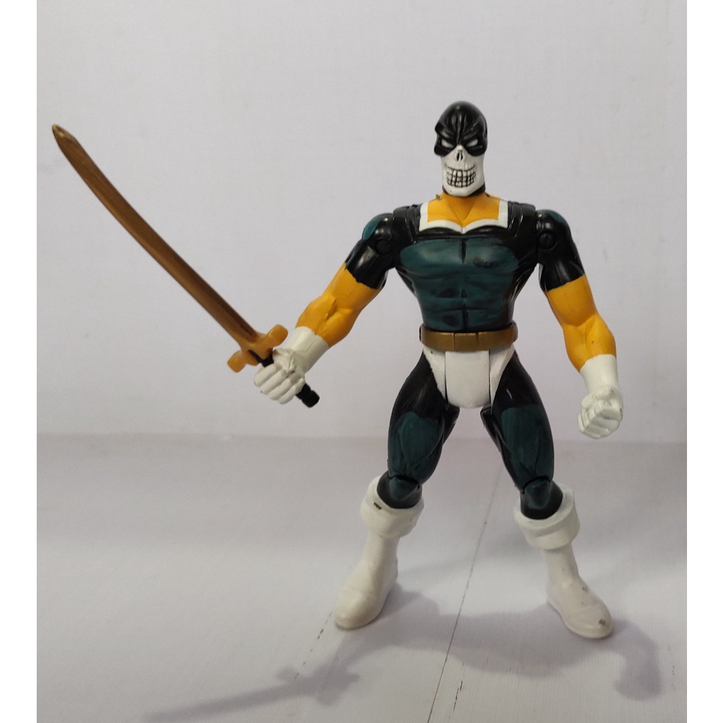 Boneco Taskmaster Marvel 1997 M2884 Shopee Brasil