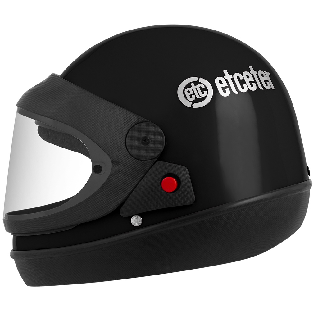 Capacete Sport Moto Fechato Masculino e Feminino Integral Etceter
