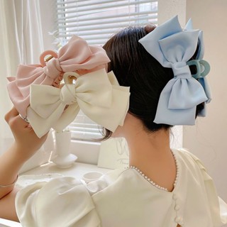 Japão Coréia Novo Estilo Arco Grande Fofo Doce Grampo Fashionable