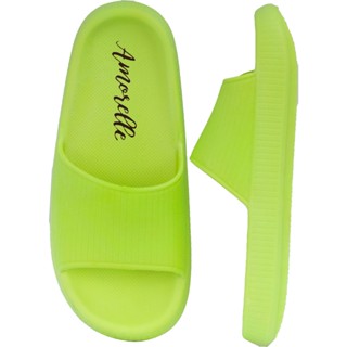 Chinelo Nuvem Slide Leve Macio Antiderrapante Ortopédico Poofy Confortável Colorido Não Escorrega