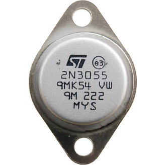 TRANSISTOR 2N 3055 - 2N3055 em Oferta na Shopee