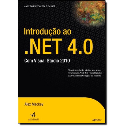 Introdução ao .NET 4.0