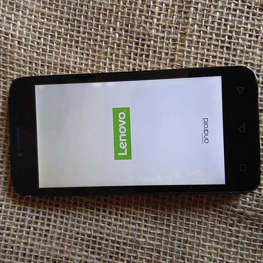 CELULAR Lenovo Vibe B A2016b30 - 4g Dual 5mp 8gb Android - USADO | Shopee  Brasil