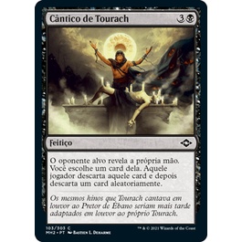 Cantico de Tourach - Magic The Gathering