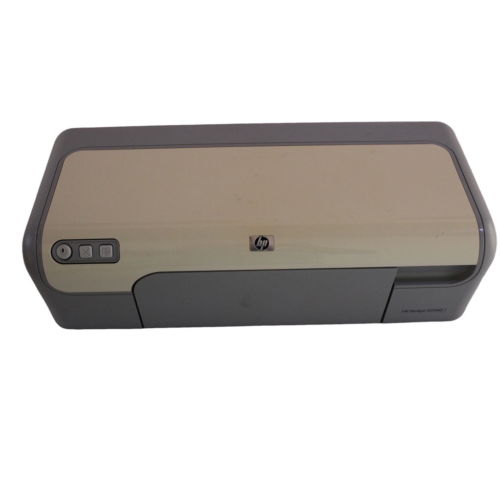 Impressora Hp Deskjet D2360 | Shopee Brasil