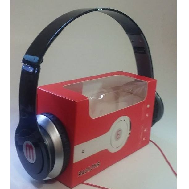 Fone de ouvido MEX PLUGX com fio Extra Bass. headphone envio do Brasil