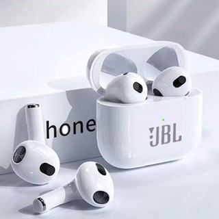 Fone De Ouvido Sem Fio JBL Air pro 6s 3 TWS Bluetooth 5.0 Esportivos À Prova D