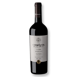 Vinho Erminia Perini Merlot 2020 750 mL
