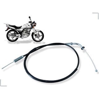 Cabo do Acelerador Moto Suzuki YES 125 EN125 - Ano 2005 2006 2007 2008
