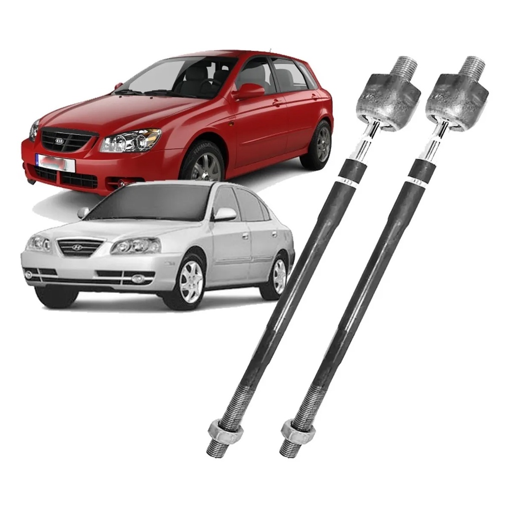 Barra Articulação Axial Kia Cerato 2004 2005 2006 2007 A 2008