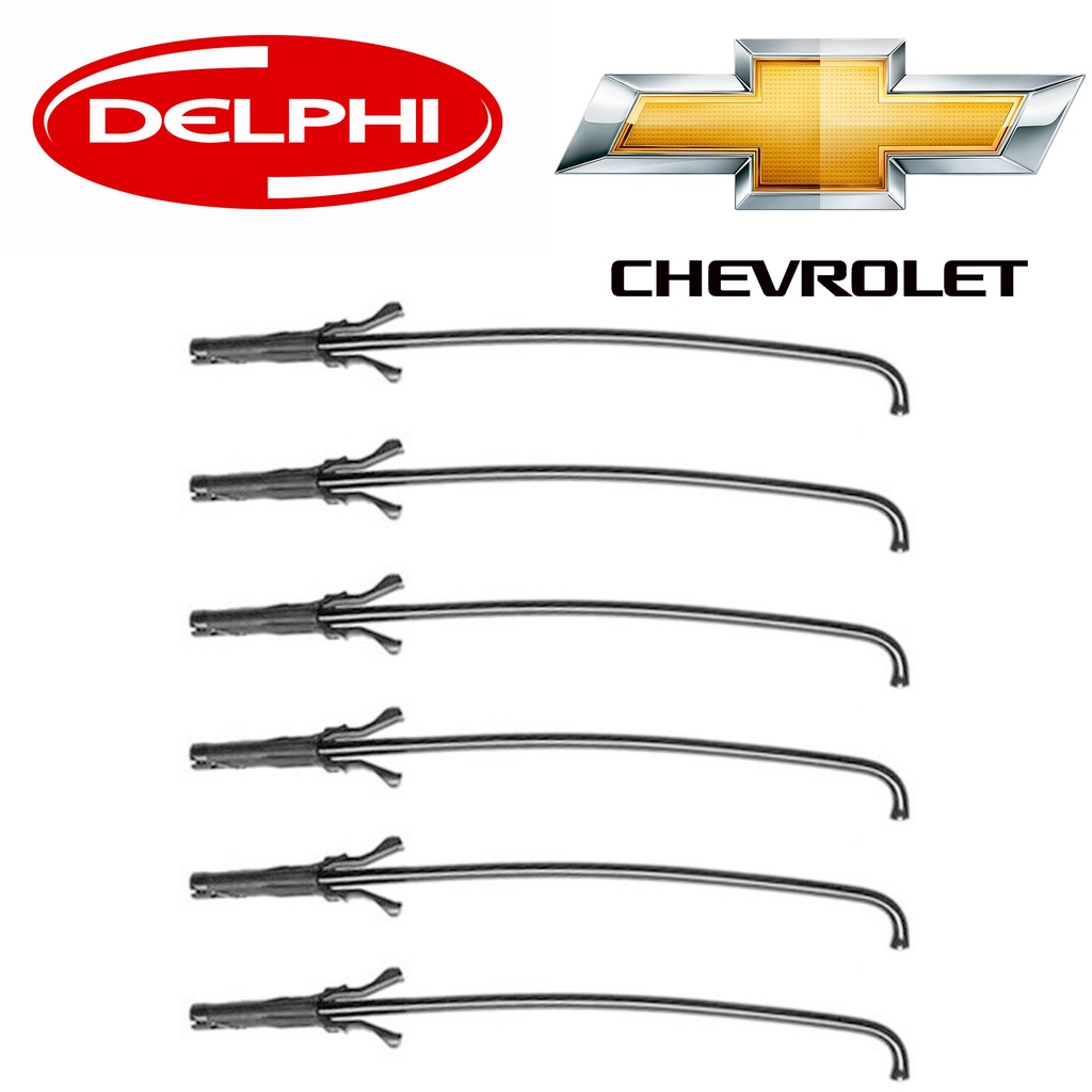 Kit Mangueira Trava Bico Injetor Aranha Blazer S10 4.3 V6