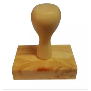 CARIMBO PERSONALIZADO 6X6 CM em Oferta na Shopee