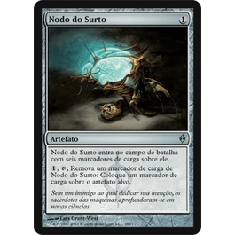 Nodo do Surto - Magic The Gathering