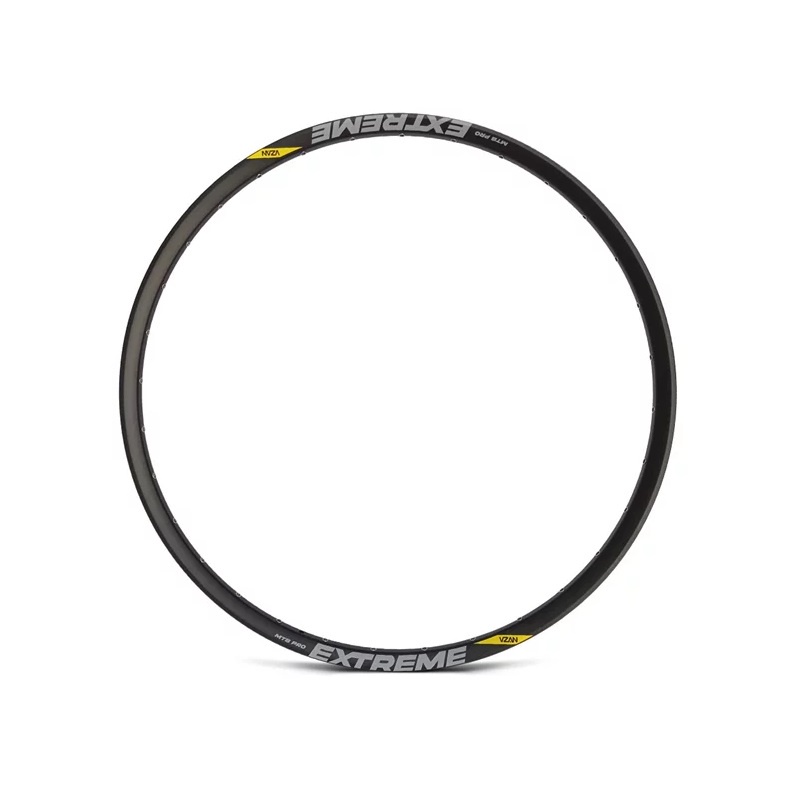 Aro Roda Mtb 27,5/32 Furos Tubeless Ready Freio a Disco Extreme Pro Vzan