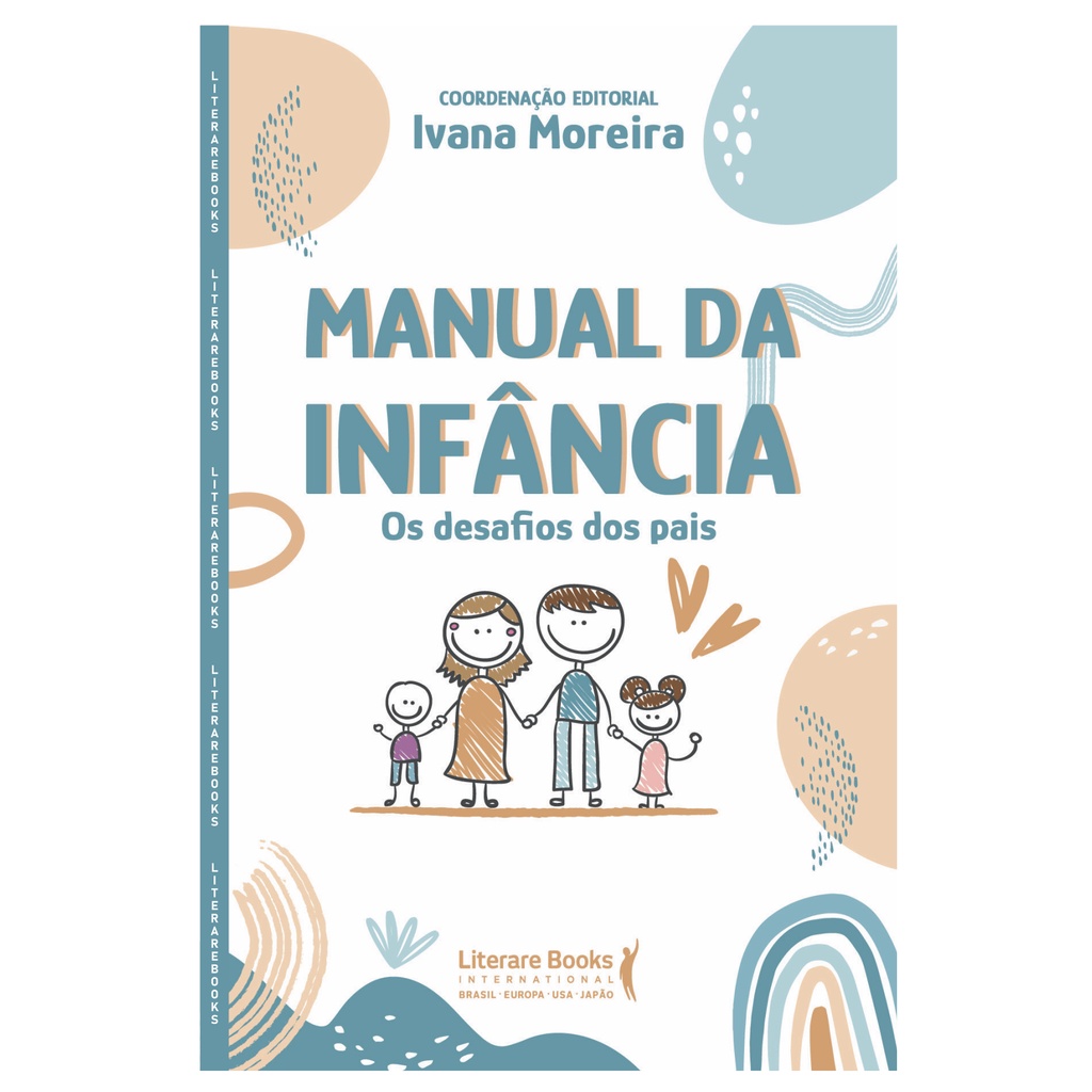 Livro Manual da Infância = Os desafios dos pais