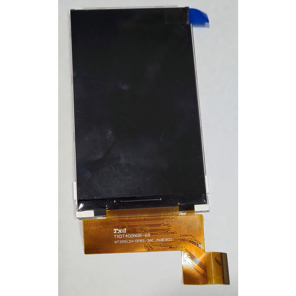 Tela Display LCD Positivo YPY S405