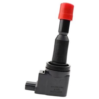 Bobina Da Ignição Fit 1.5 16v 2002 À 2008 Com Módulo 3 Pinos em Oferta na Shopee