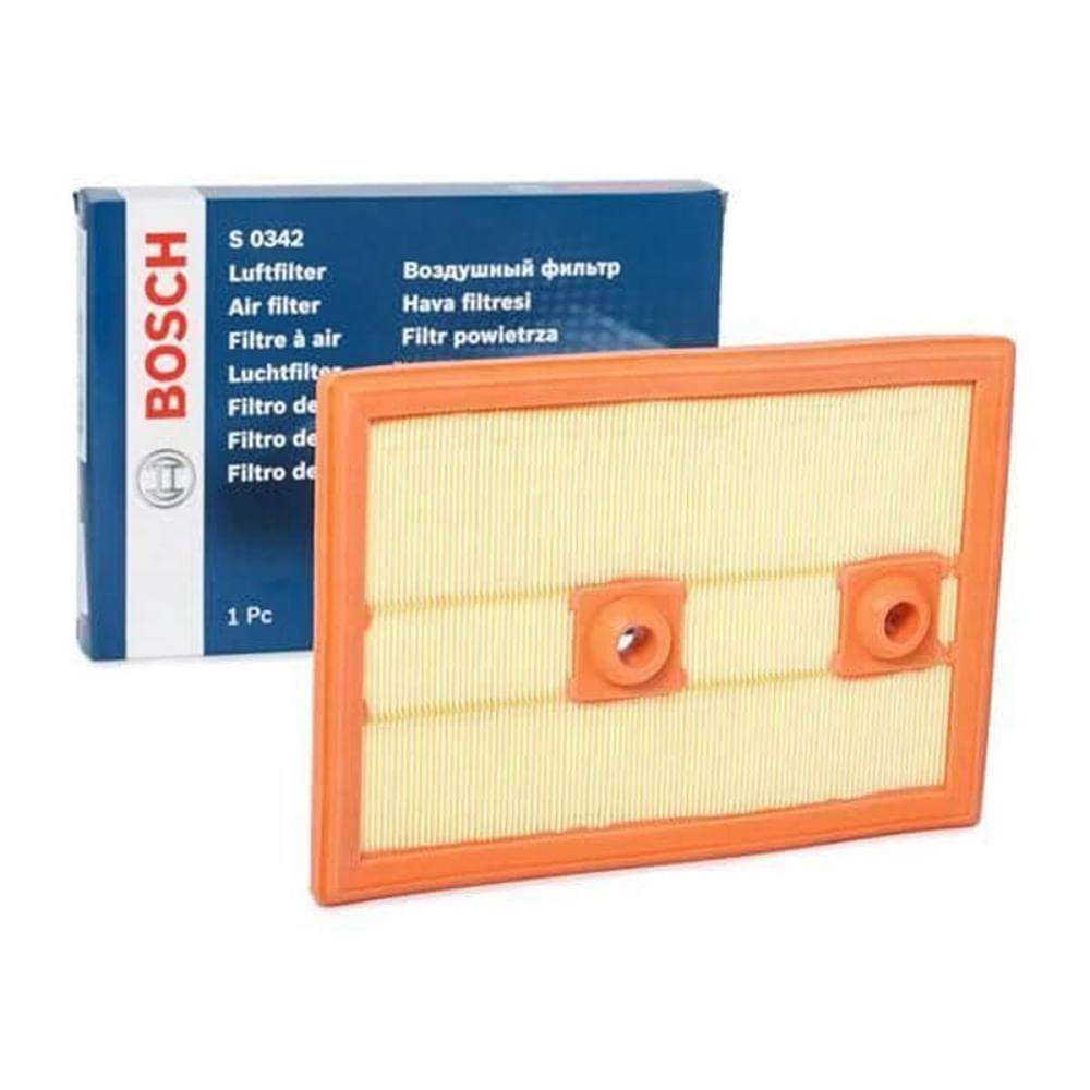 Elemento Filtro De Ar Motor Bosch Audi A1 A3 Q2 Q3