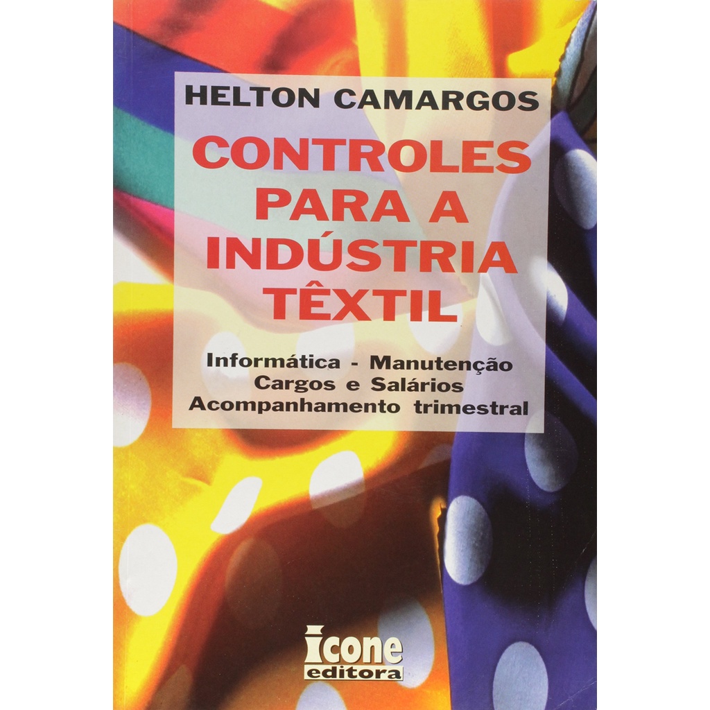 CONTROLES PARA A INDUSTRIA TEXTIL